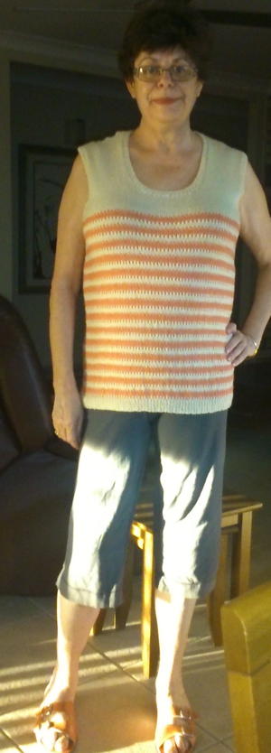 Blurry Lines Knit Top Blurry Lines Knit Top