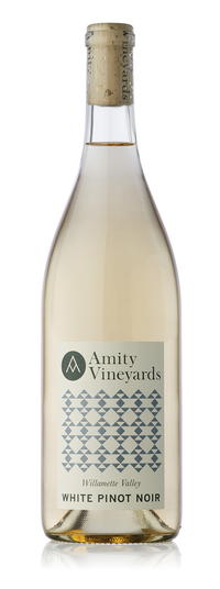 Amity Vineyards White Pinot Noir 2016