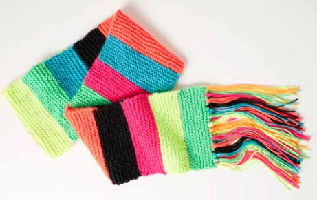 Rainbow Mood Scarf Rainbow Mood Scarf