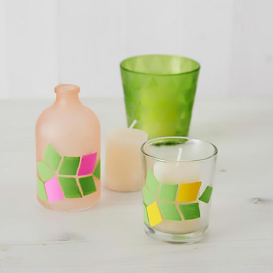 70s Geometric Vase 70s Geometric Vase