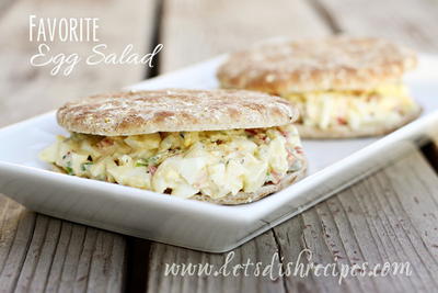 Best Egg Salad