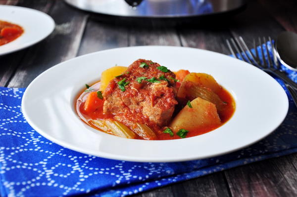 Slow Cooker Mexican Pork Roast Slow Cooker Mexican Pork Roast