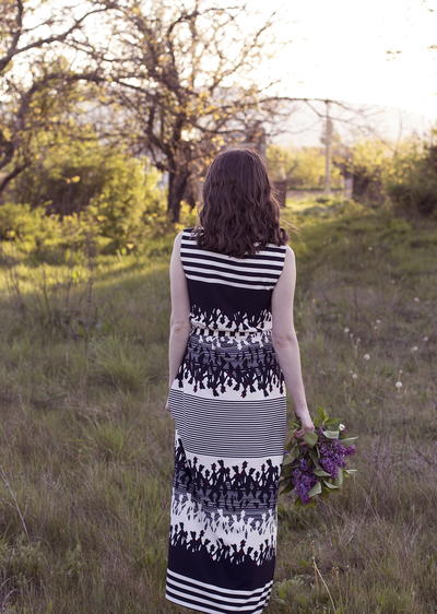 T-Shirt DIY Maxi Dress T-Shirt DIY Maxi Dress