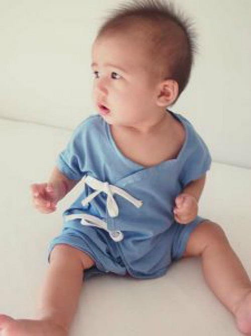 Baby Kimono Onesie Baby Kimono Onesie