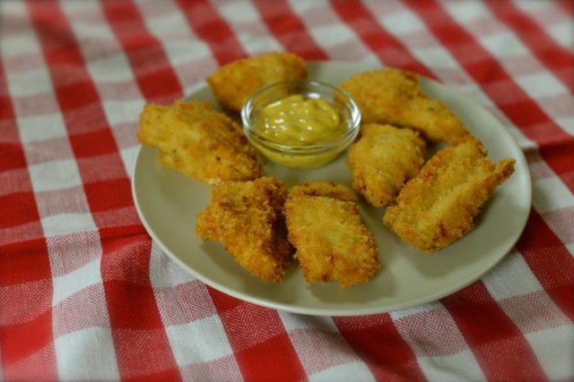 Drive-Thru Homemade Chicken Nuggets Drive-Thru Homemade Chicken Nuggets