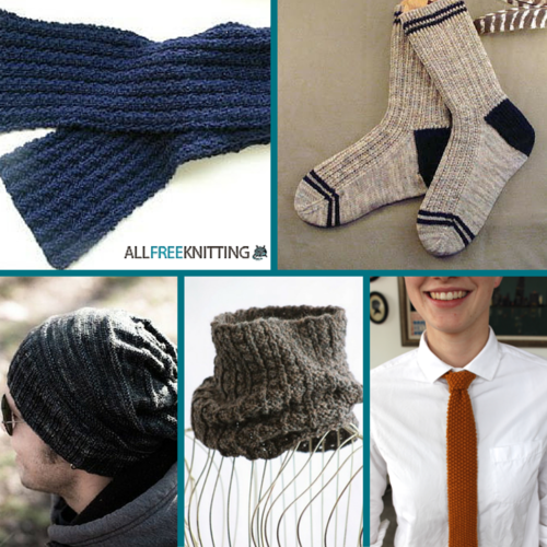 Top 5 Fathers Day Knitting Patterns Top 5 Fathers Day Knitting Patterns