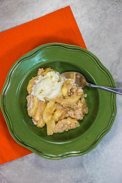 Apple Cake Mix Cobbler Apple Cake Mix Cobbler