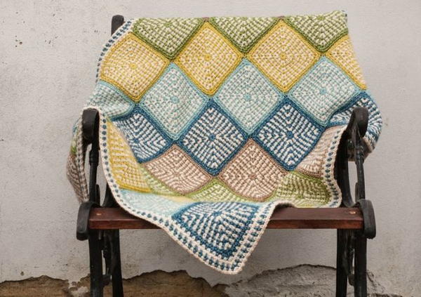 Linen Stitch Manghan Pattern Linen Stitch Manghan Pattern