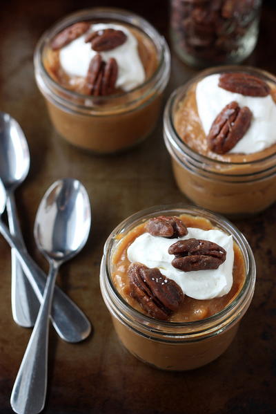 Amish Caramel Pudding Recipe Amish Caramel Pudding Recipe