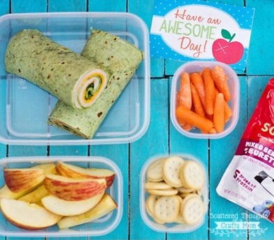 Printable Lunch Box Notes Printable Lunch Box Notes