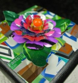 21 Tin Can Crafts and DIY Projects 21 Tin Can Crafts and DIY Projects