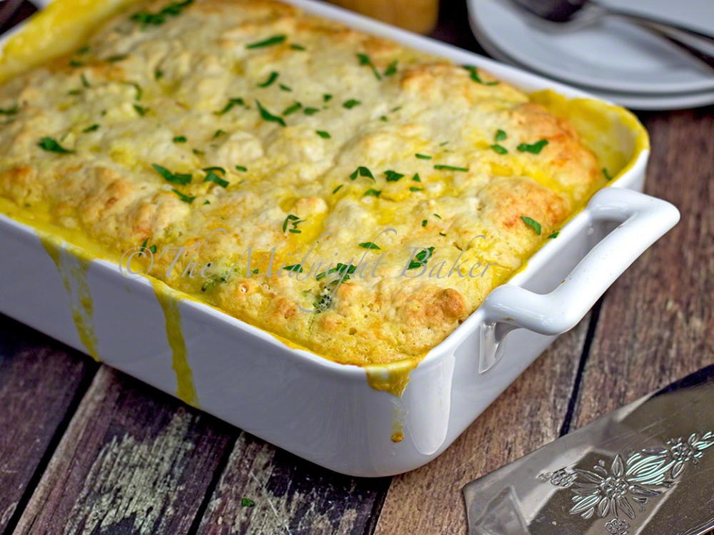 Magic Chicken Pie RecipeLion Magic Chicken Pie RecipeLion