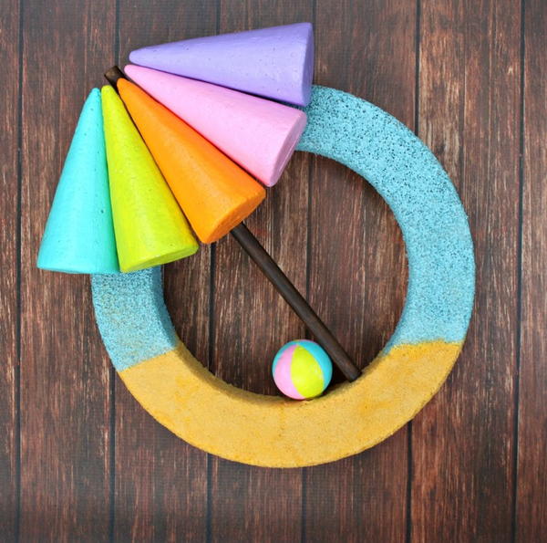 Summer Beach Wreath Summer Beach Wreath