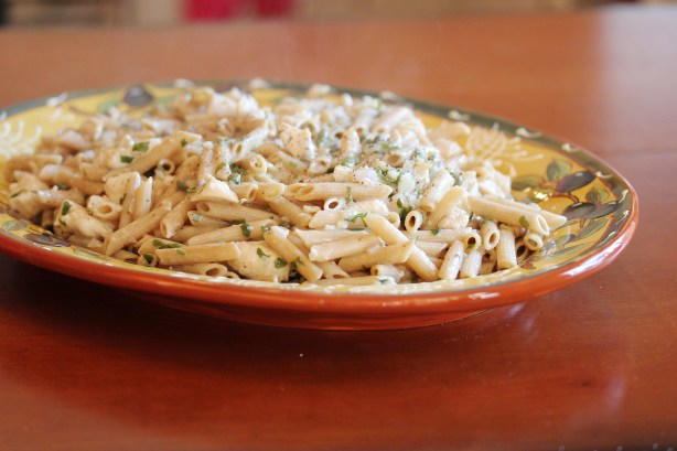 Rachael Ray-Inspired Chicken Picatta Casserole Rachael Ray-Inspired Chicken Picatta Casserole