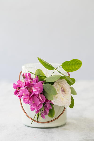 DIY Essential Oil Candles DIY Essential Oil Candles