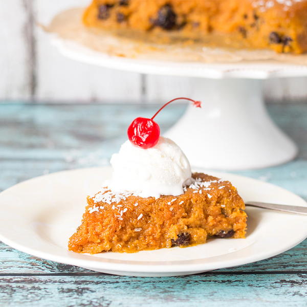 Jamaican Sweet Potato Pudding Jamaican Sweet Potato Pudding