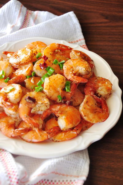 Salt and Pepper Shrimp Salt and Pepper Shrimp