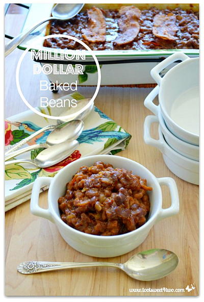 Million Dollar Baked Beans Recipe Million Dollar Baked Beans Recipe