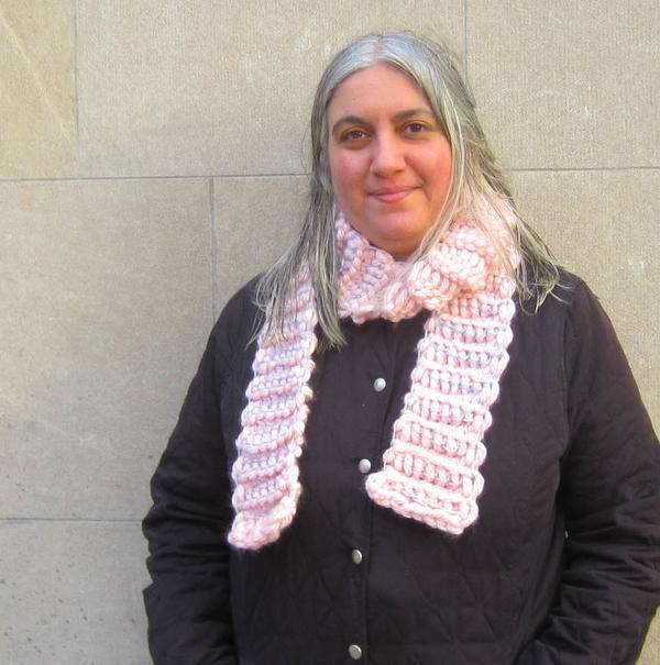 Skinny Minny Crochet Scarf Skinny Minny Crochet Scarf