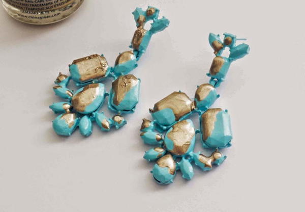 Tom Binns Inspired Drop Earrings Tom Binns Inspired Drop Earrings