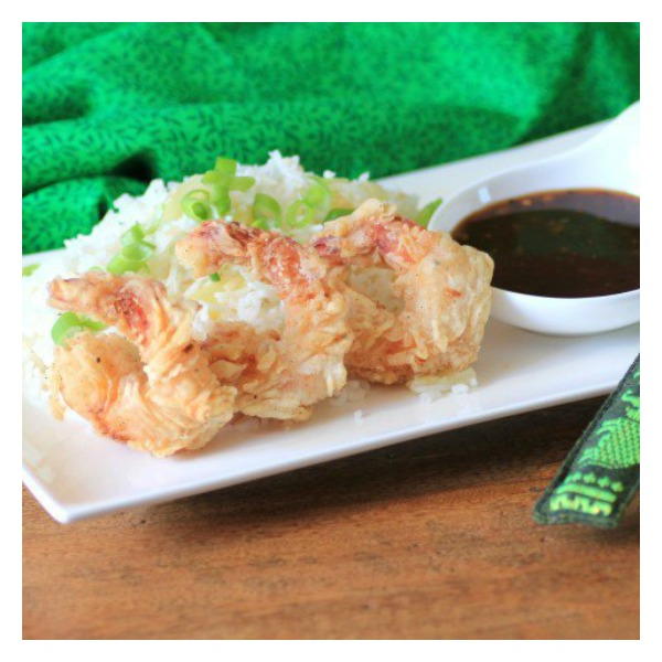 Pulo Pineapple Tamarind Crispy Shrimp Pulo Pineapple Tamarind Crispy Shrimp