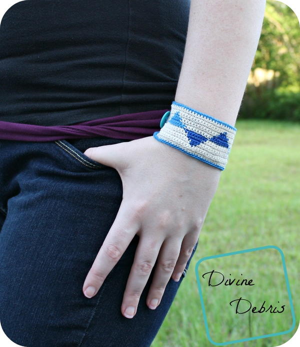 Tiffany Crochet Bracelet Tiffany Crochet Bracelet