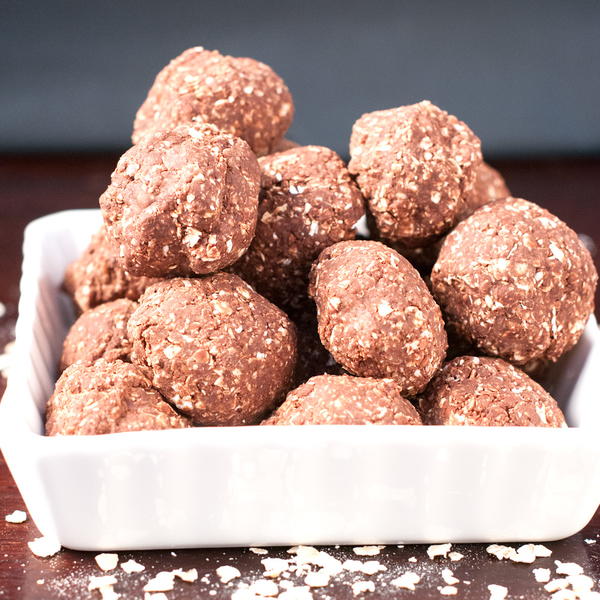 No Bake Chocolate Peanut Butter Cookies Recipe No Bake Chocolate Peanut Butter Cookies Recipe