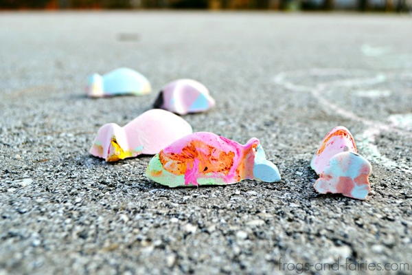 Color Changing Sidewalk Chalk Color Changing Sidewalk Chalk