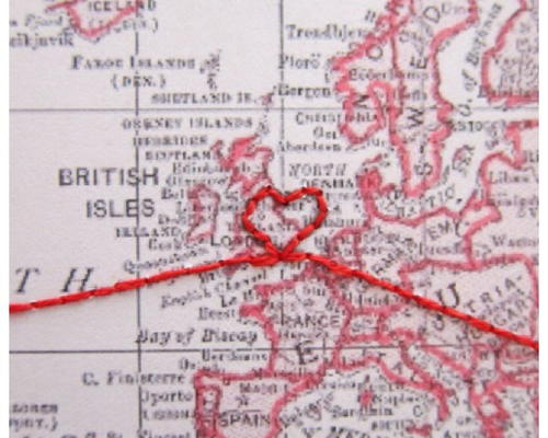 Map to My Heart Map to My Heart