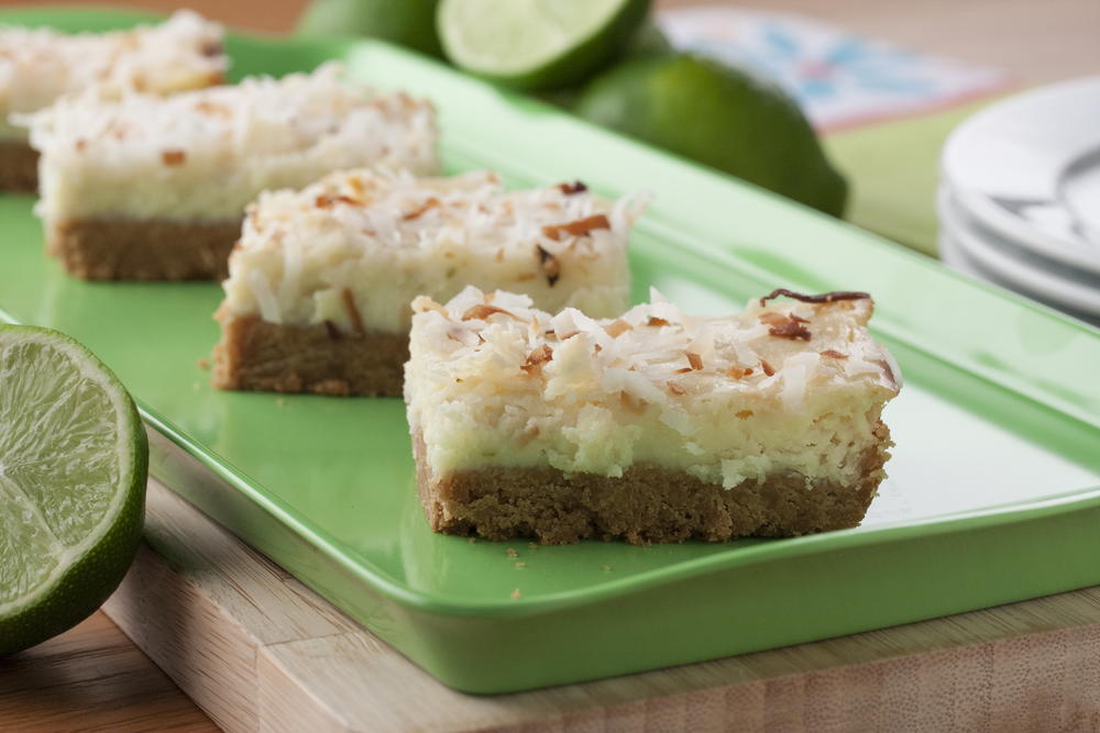 mels kitchen cafe lime coconut bars