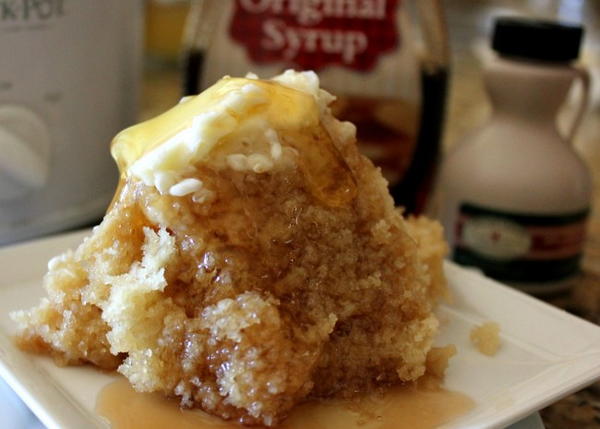 Slow Cooker Pancakes Slow Cooker Pancakes