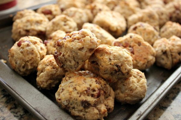 Hash Brown Sausage Balls Hash Brown Sausage Balls