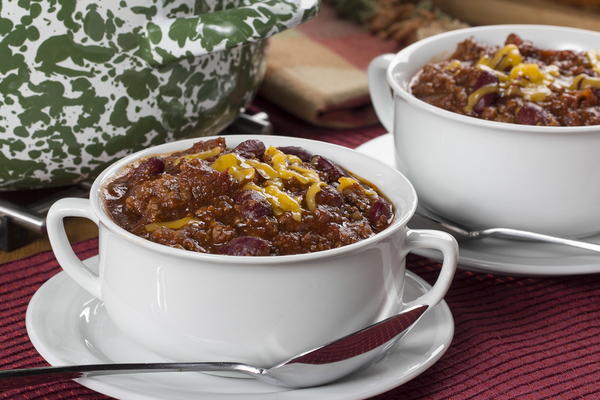 BBQ One-Pot Chili