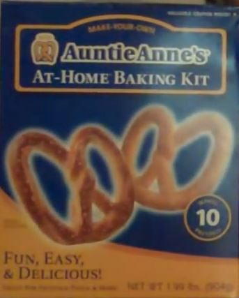 How to Make Auntie Anne's Pretzels