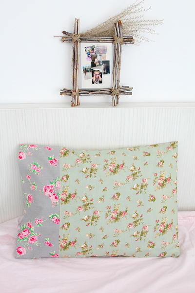Honestly Easy DIY Pillowcase Honestly Easy DIY Pillowcase