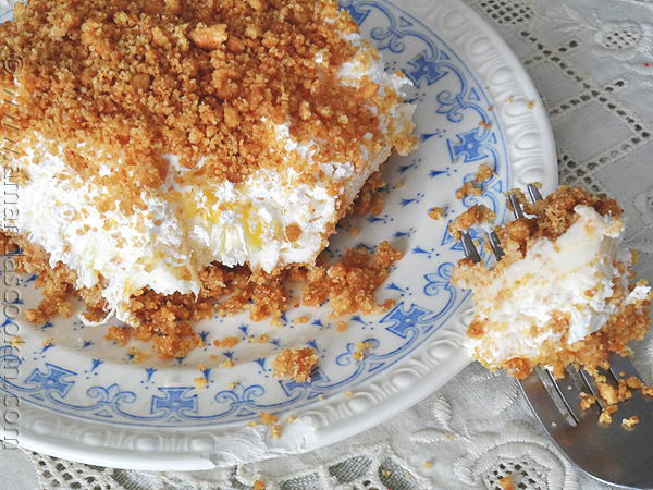 Cool Whip Pineapple Dessert Lasagna Cool Whip Pineapple Dessert Lasagna