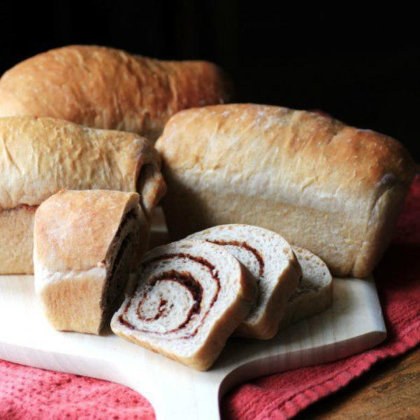 Cinnamon Bread Cinnamon Bread