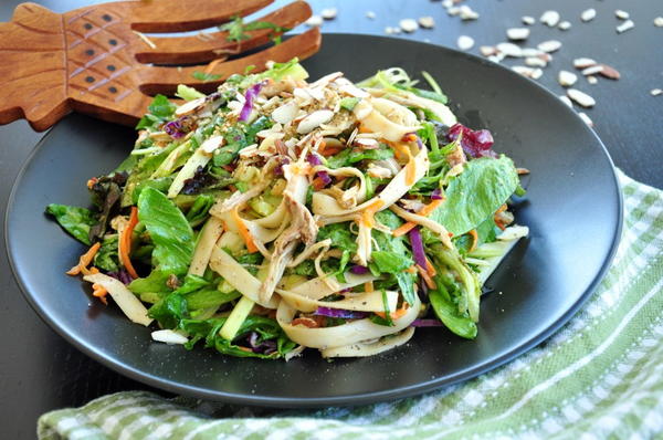 Rainbow Chicken Salad Rainbow Chicken Salad