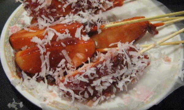 Old-Fashioned Candy Apples Old-Fashioned Candy Apples