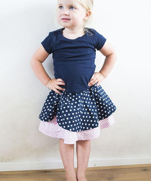 Free DYNNI Skirt Pattern Free DYYNI Skirt Pattern