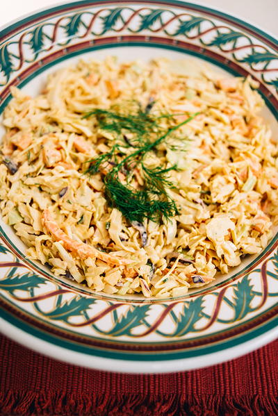 Low Carb Buffalo Crack Slaw Low Carb Buffalo Crack Slaw