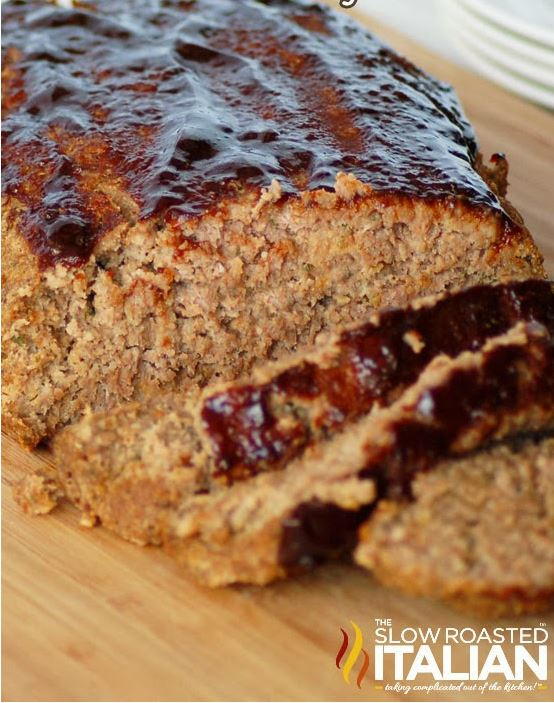 Best-Ever Southern Meatloaf Recipe | FaveSouthernRecipes.com