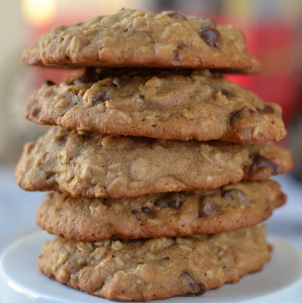 Banana Oatmeal Chocolate Chip Cookie Banana Oatmeal Chocolate Chip Cookie