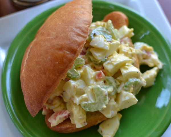 Egg Salad Egg Salad