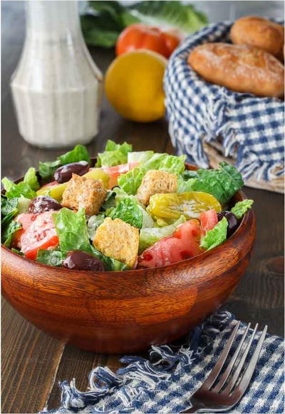 Copycat Olive Garden Salad Recipe Copycat Olive Garden Salad Recipe