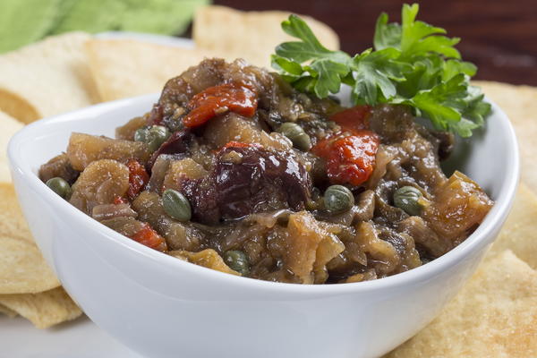 Caponata Caponata