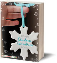 8 Unique Christmas Decorations to Make eBook 8 Unique Christmas Decorations to Make eBook