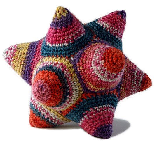 Celestine Crochet Tree Topper Celestine Crochet Tree Topper