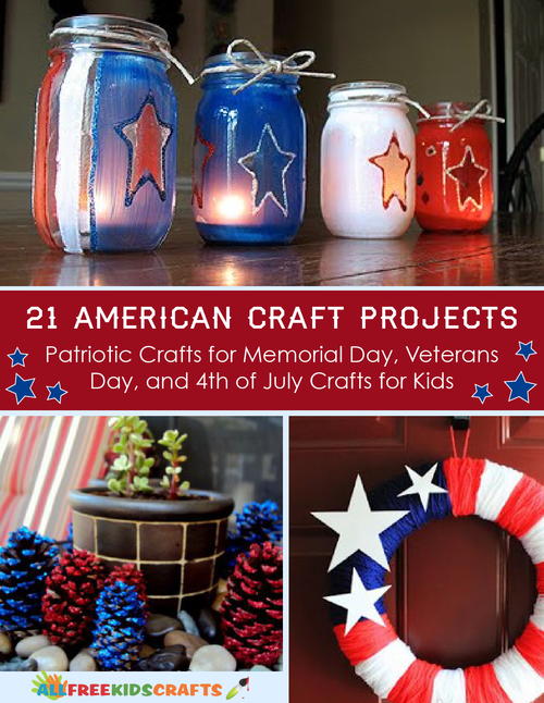 American Craft Projects eBook