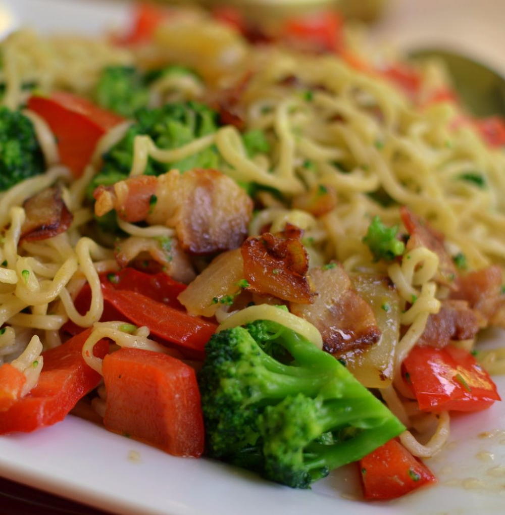Broccoli Ramen Salad